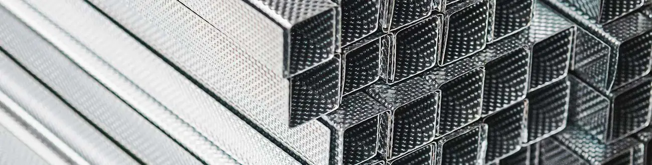 PVDF Coating Aluminium extrusionem profiles