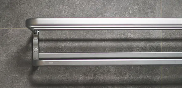 Linteum Rack Aluminium profiles