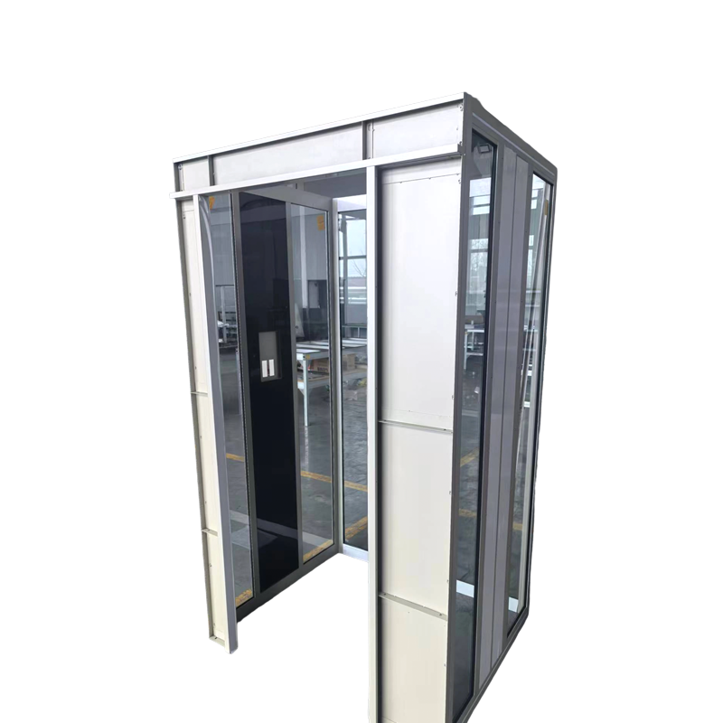 Aluminium corrosion repugnans profile vectoris elevator hastile