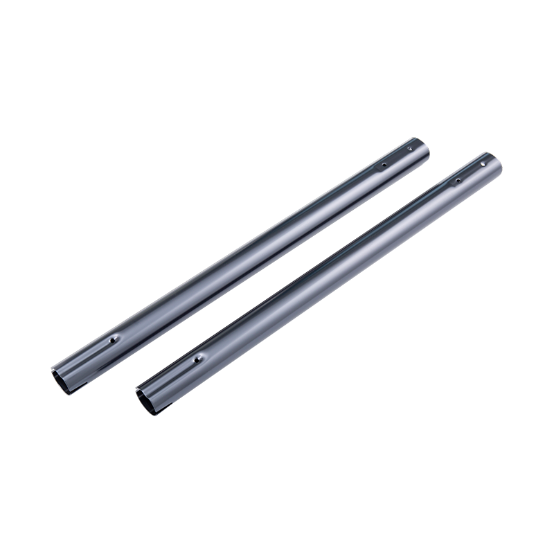 Aluminium vacuum tubus altus density profiles