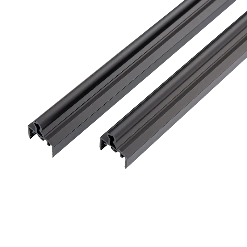 Matte summus temperatus resistens culinare aluminium profiles