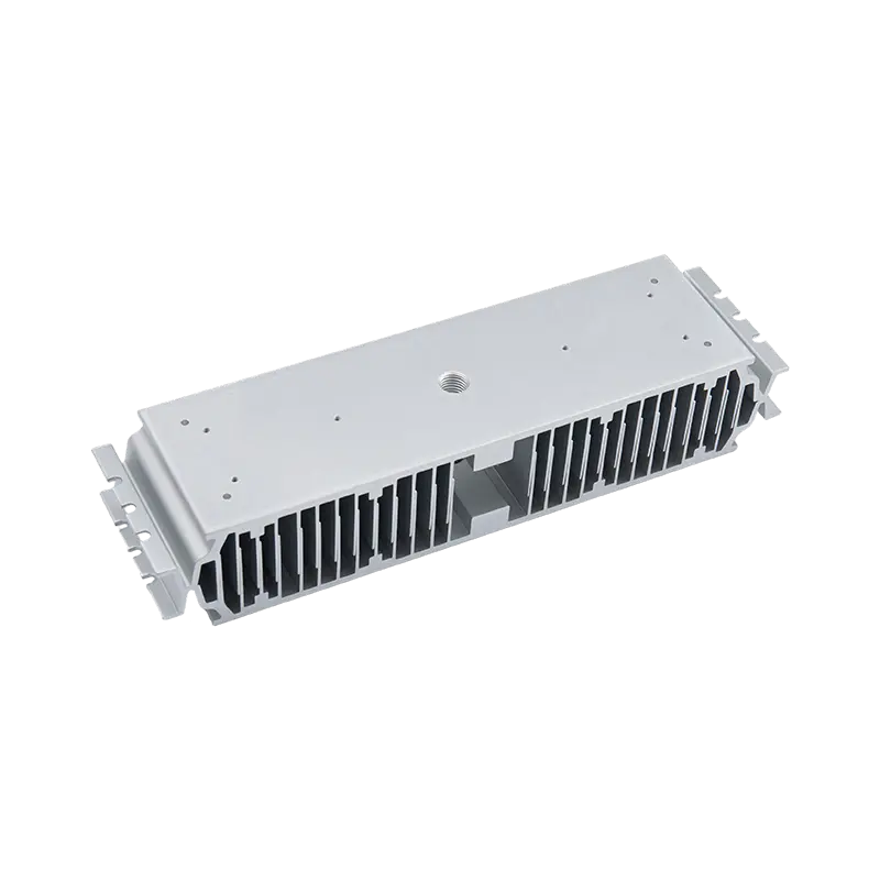 Dura et robusta calor submersa aluminium profiles