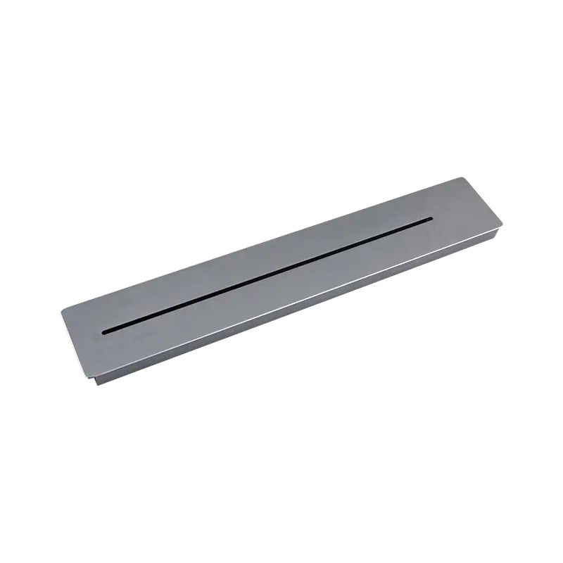 Subtilitas extrusionem nervum aluminium profiles