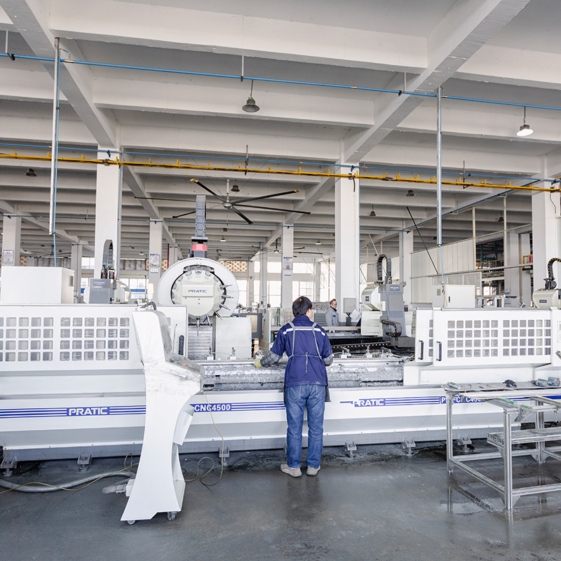 Consummatio Officina - CNC Operatio