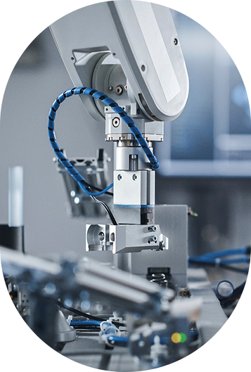 Industriae Machinery