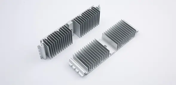 Calor Sink Aluminium profiles