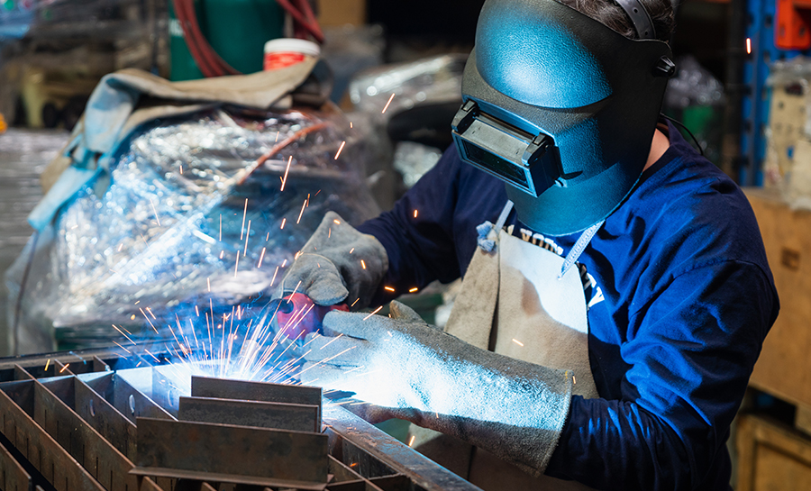 Aluminum Welding